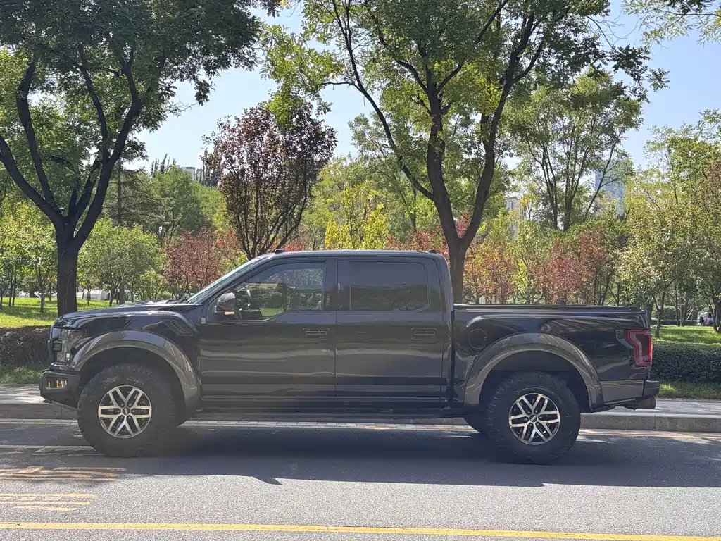 FORD F 150 RAPTOR