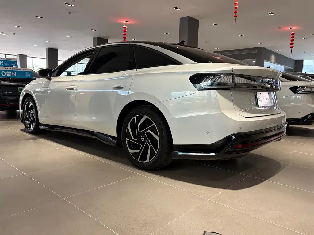 Volkswagen ID.7 VIZZION — миниатюра 15