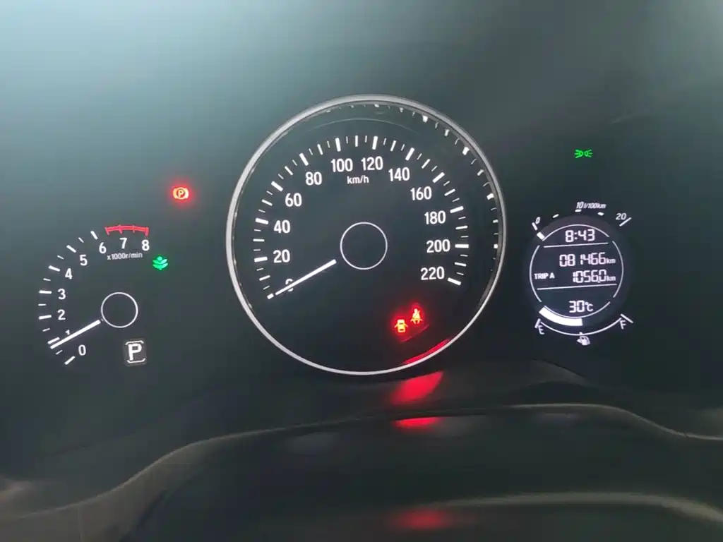 Honda Vezel — миниатюра 12