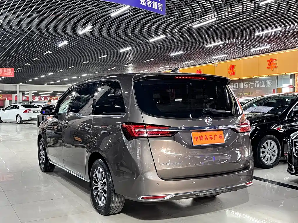 Buick GL8 2023 Smart