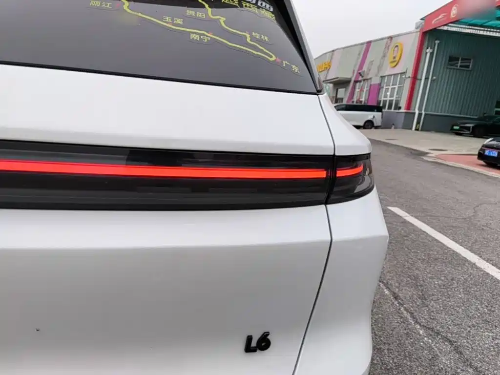 Li Auto Li L6 — миниатюра 8