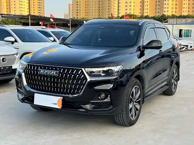 2023 Haval H6