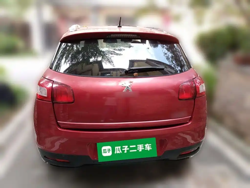 Peugeot 4008 (Import) — миниатюра 3