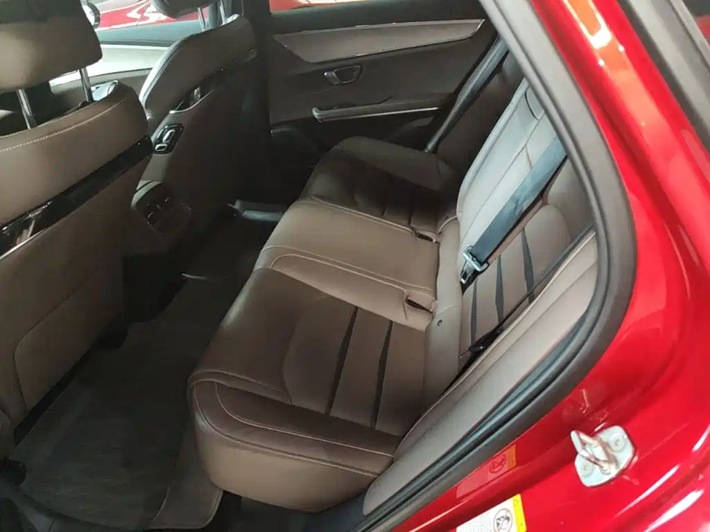 BYD Han — миниатюра 17