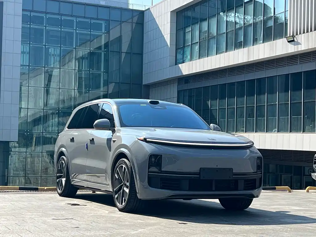 Li Auto Li L9 — миниатюра 3
