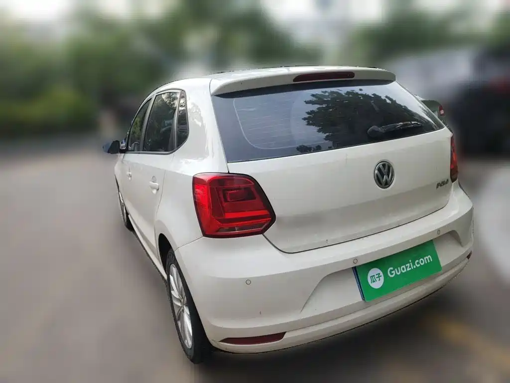 Volkswagen Polo — миниатюра 25