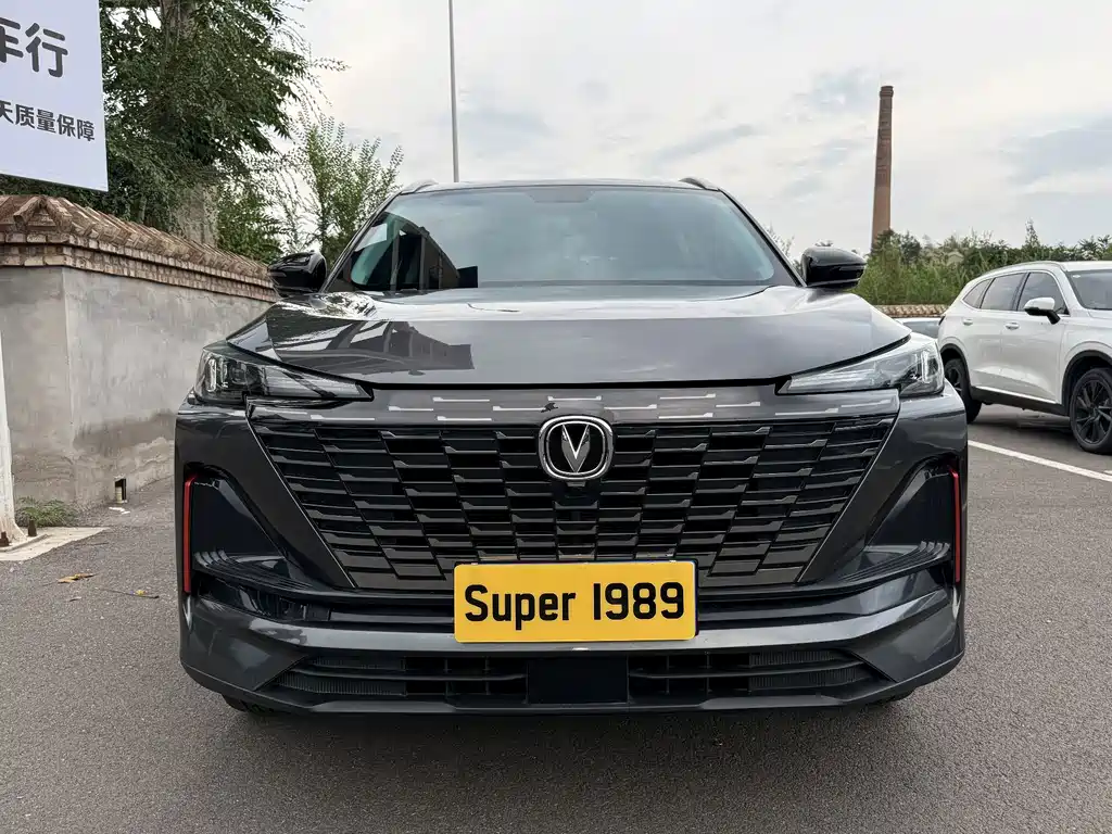 Changan CS55PLUS — миниатюра 2
