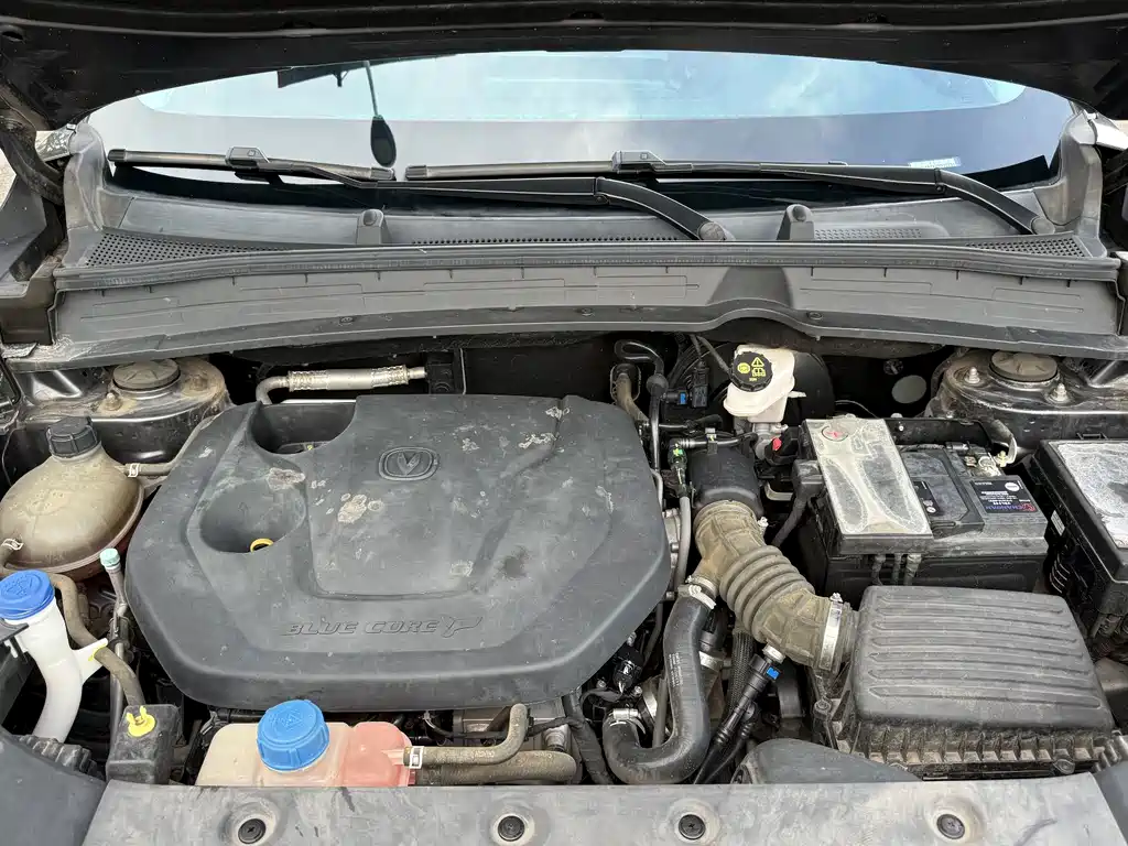 Changan CS55PLUS — миниатюра 23