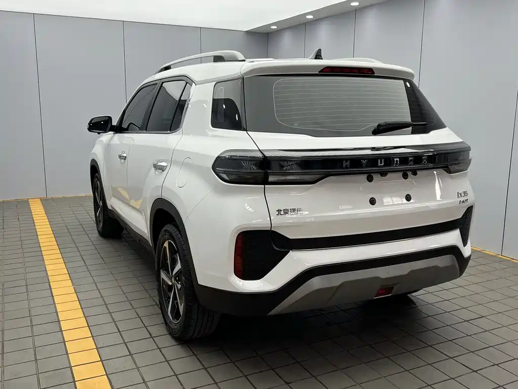 Hyundai ix35 — миниатюра 4