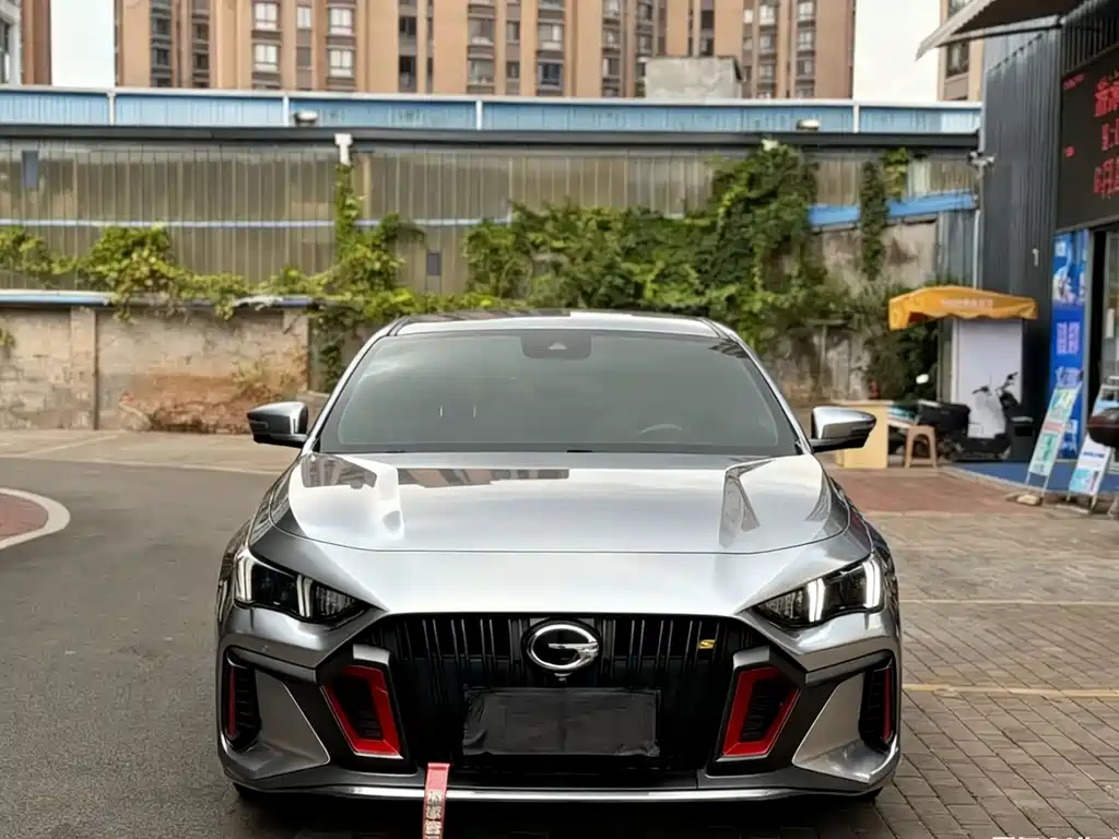 GAC Motor Shadow Leopard — миниатюра 2