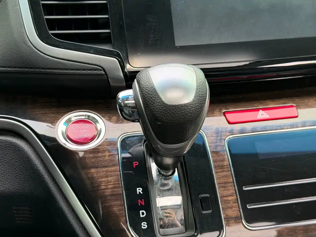 Honda Odyssey — миниатюра 13
