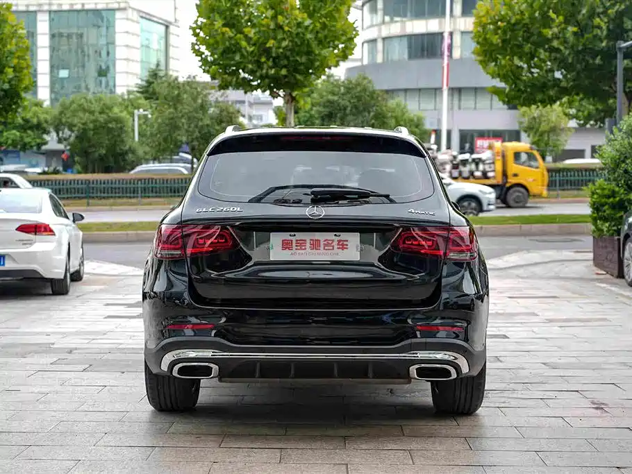 Mercedes-Benz GLC — миниатюра 17