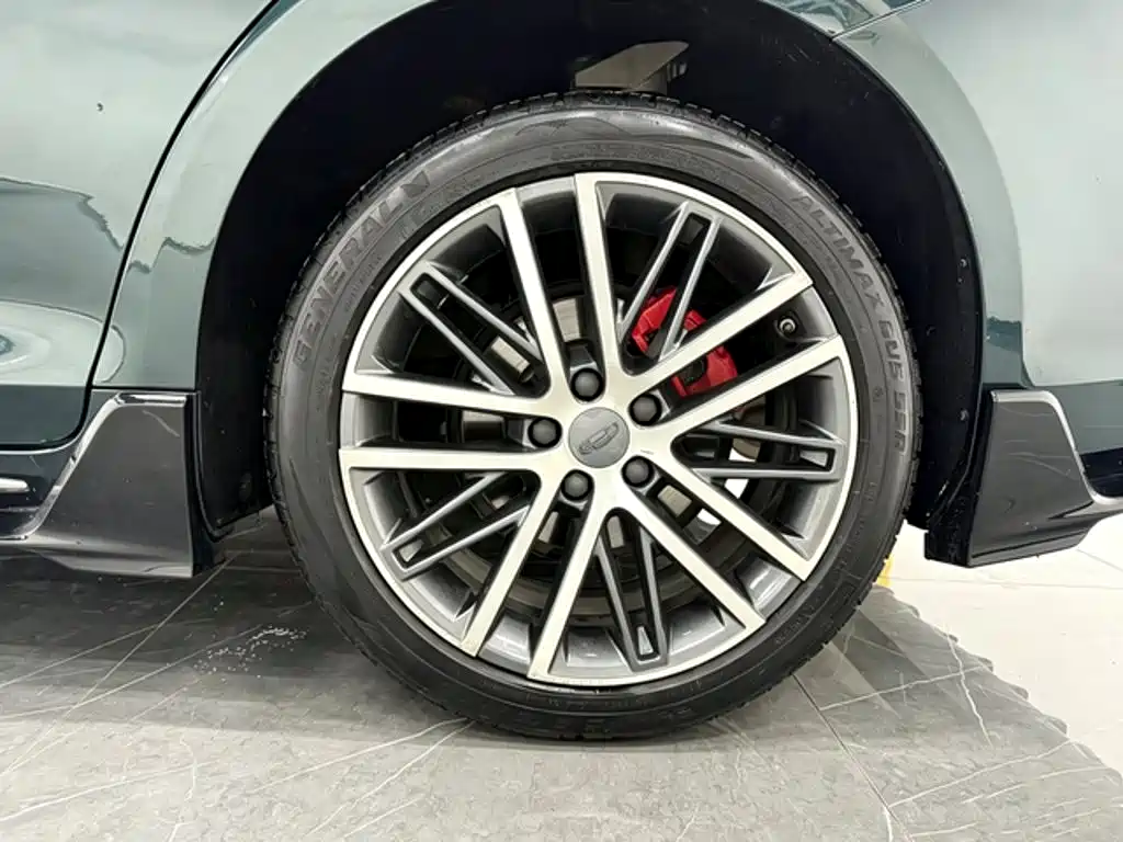 Geely Xingrui — миниатюра 18