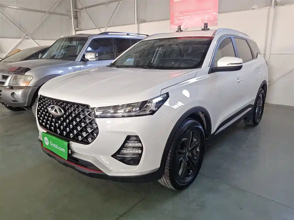 Chery Tiggo 7 2021