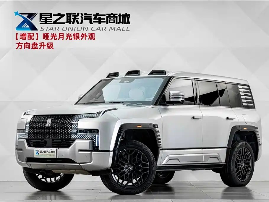 Yangwang Yangwang U8