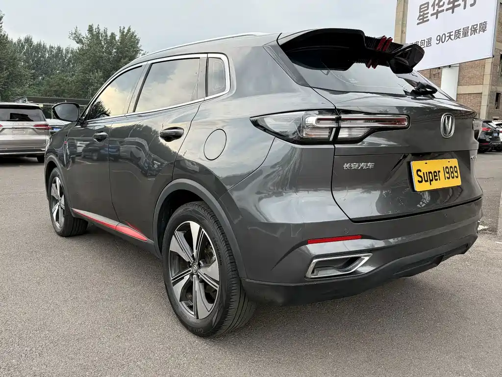 Changan CS55PLUS — миниатюра 4