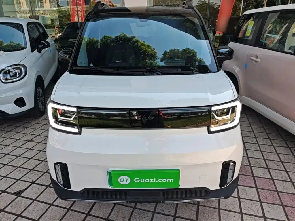 Wuling MINIEV — миниатюра 3