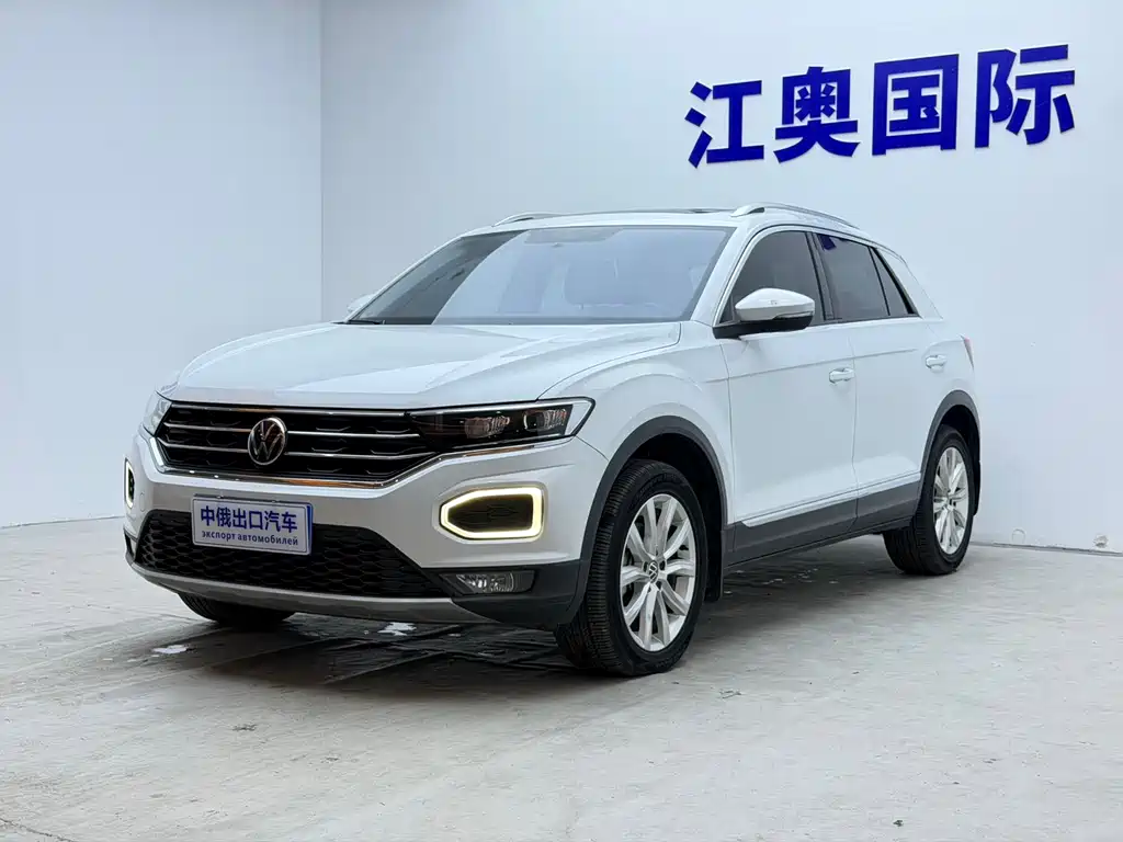 Volkswagen T-Roc 2021