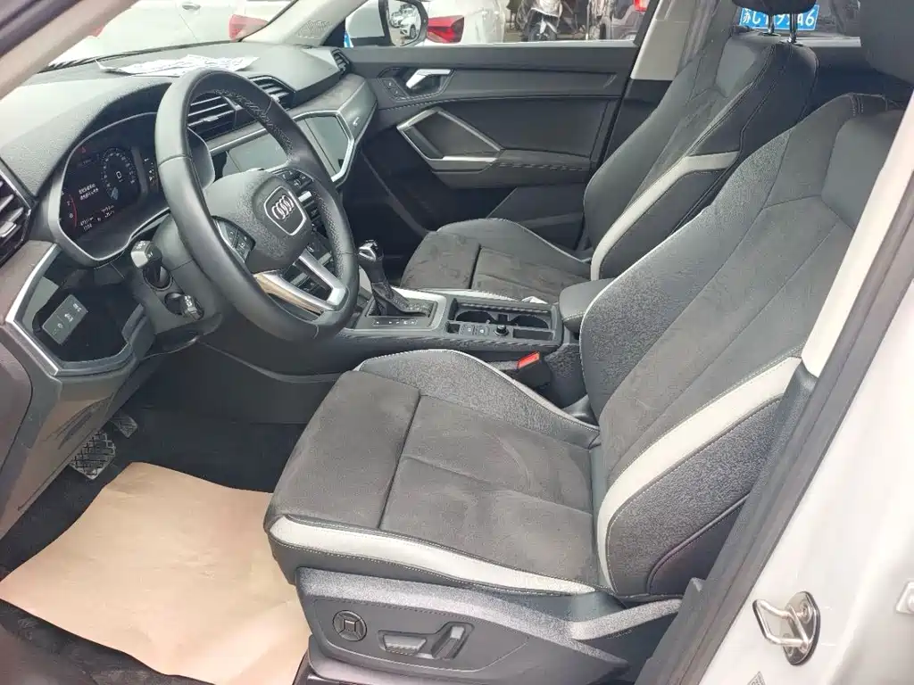 Audi Q3 — миниатюра 4