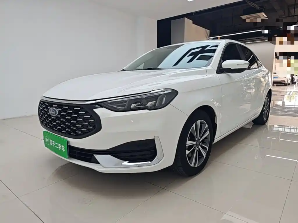 Ford Escort — миниатюра 2