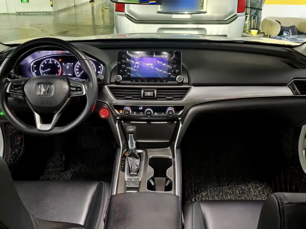 Honda Accord — миниатюра 5