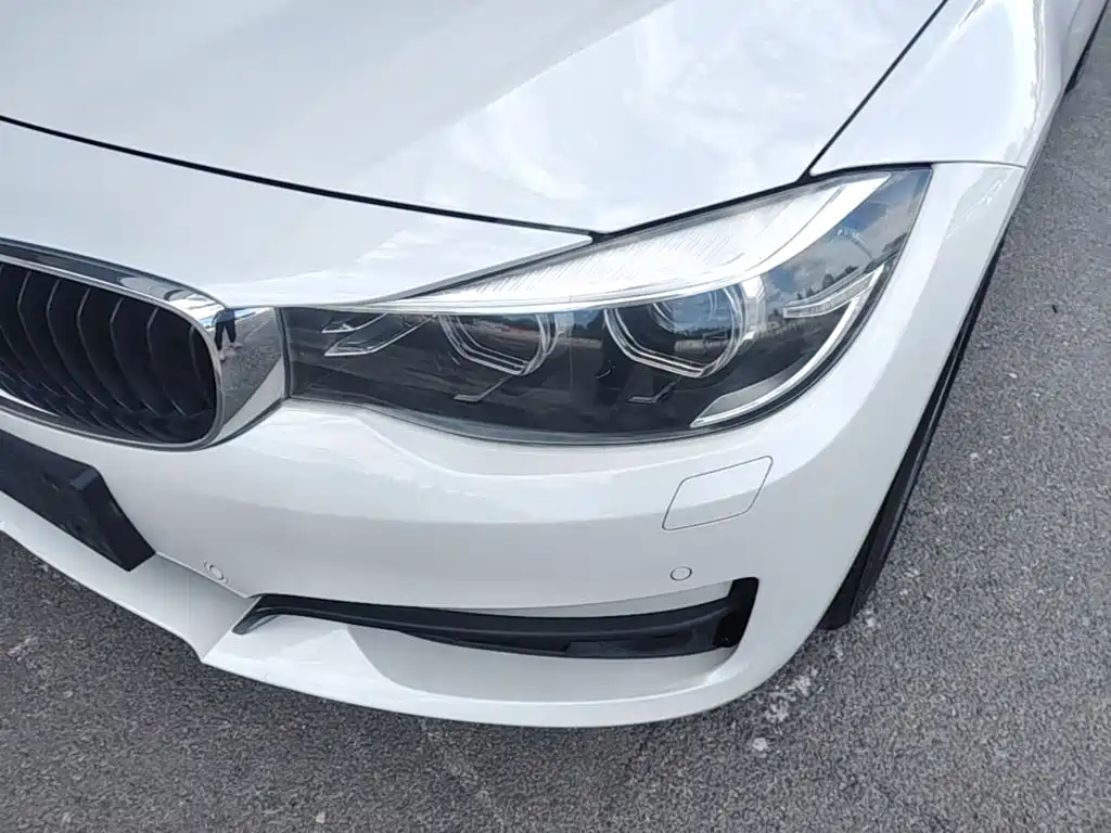 BMW 3 Series GT — миниатюра 24