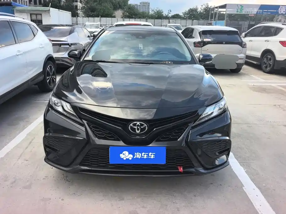 Toyota Camry id 4655136 из Китая 12