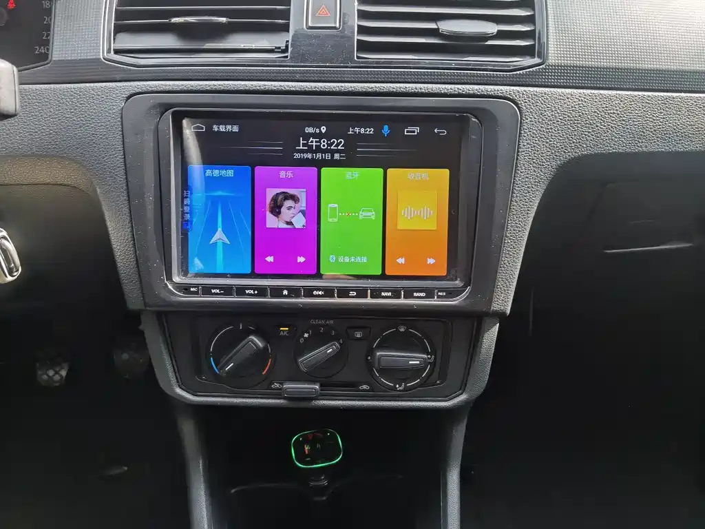 Volkswagen Santana — миниатюра 15