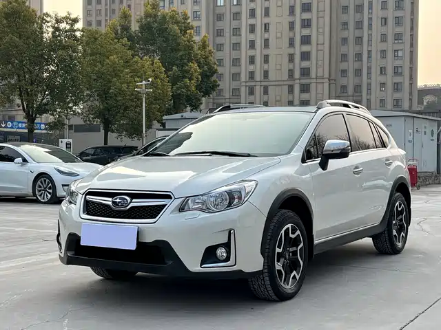 subaru xv