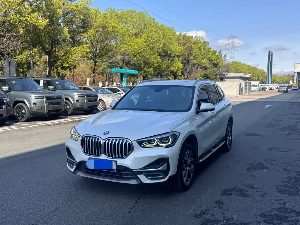 BMW X1 2020