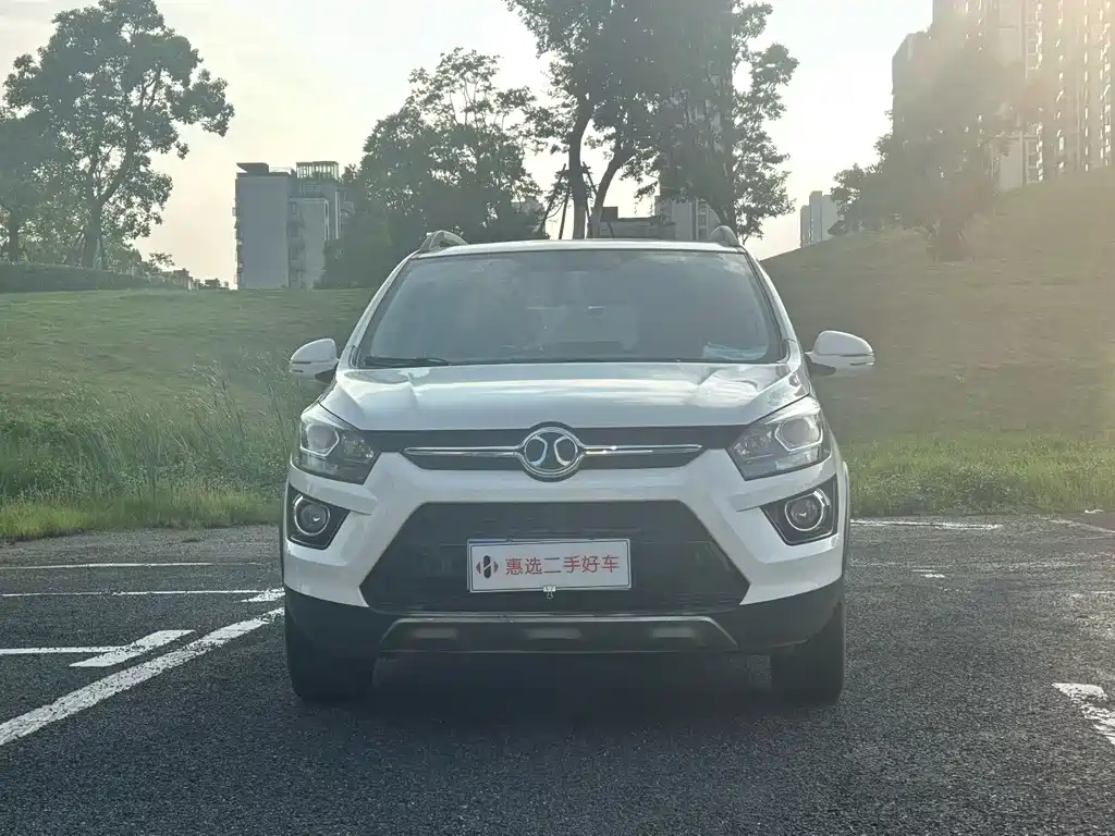 BAIC Senova X25 — миниатюра 2