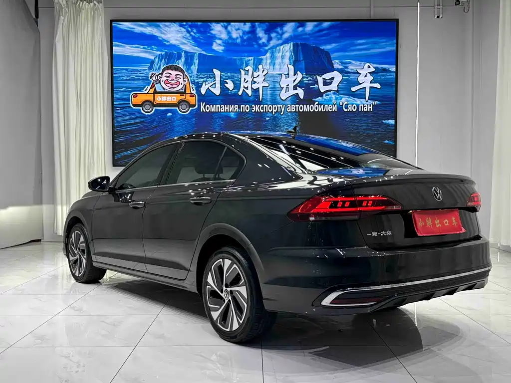 Volkswagen Bora — миниатюра 5