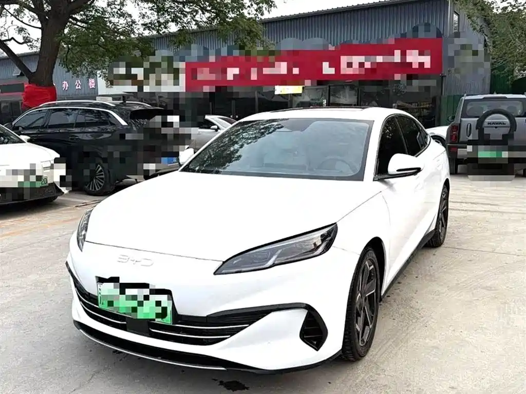 Byd 海豹06 2025