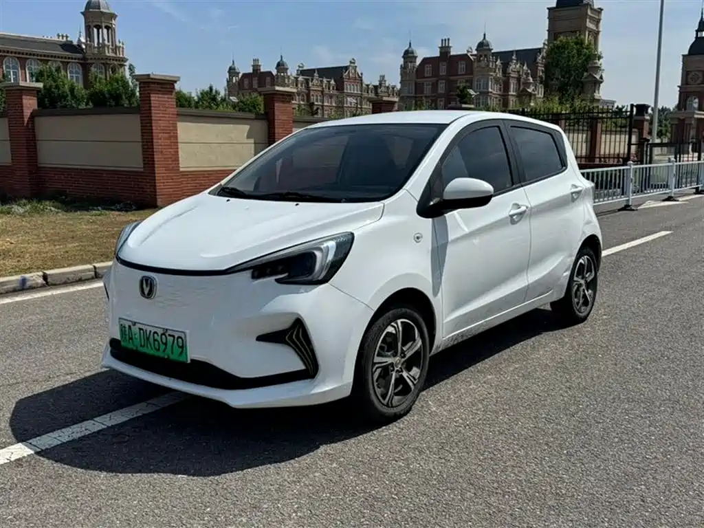 Changan Benben E-Star 2022