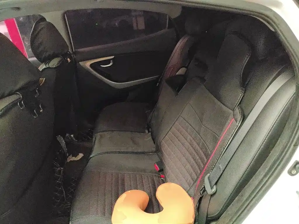 Hyundai Elantra Langdong — миниатюра 13