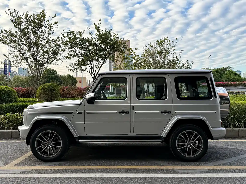 Mercedes-Benz G-Class G 2025 G 450 d