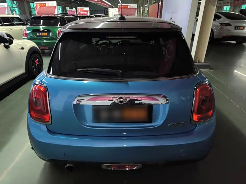 MINI Mini — миниатюра 6
