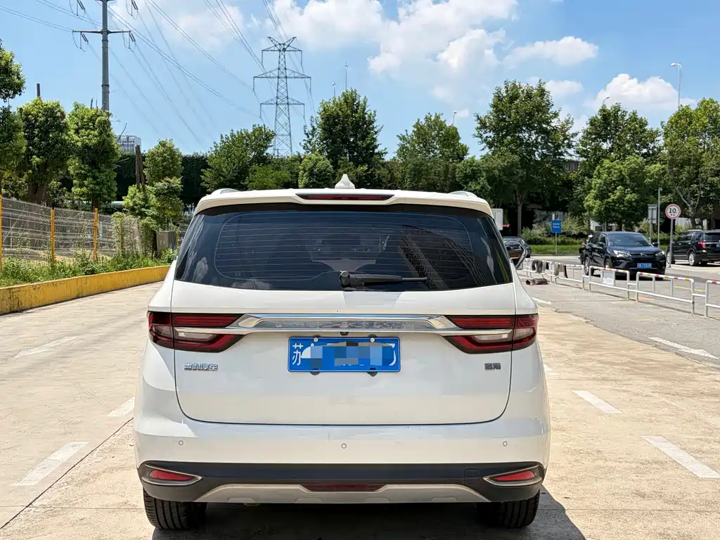 Geely Jia Ji — миниатюра 4