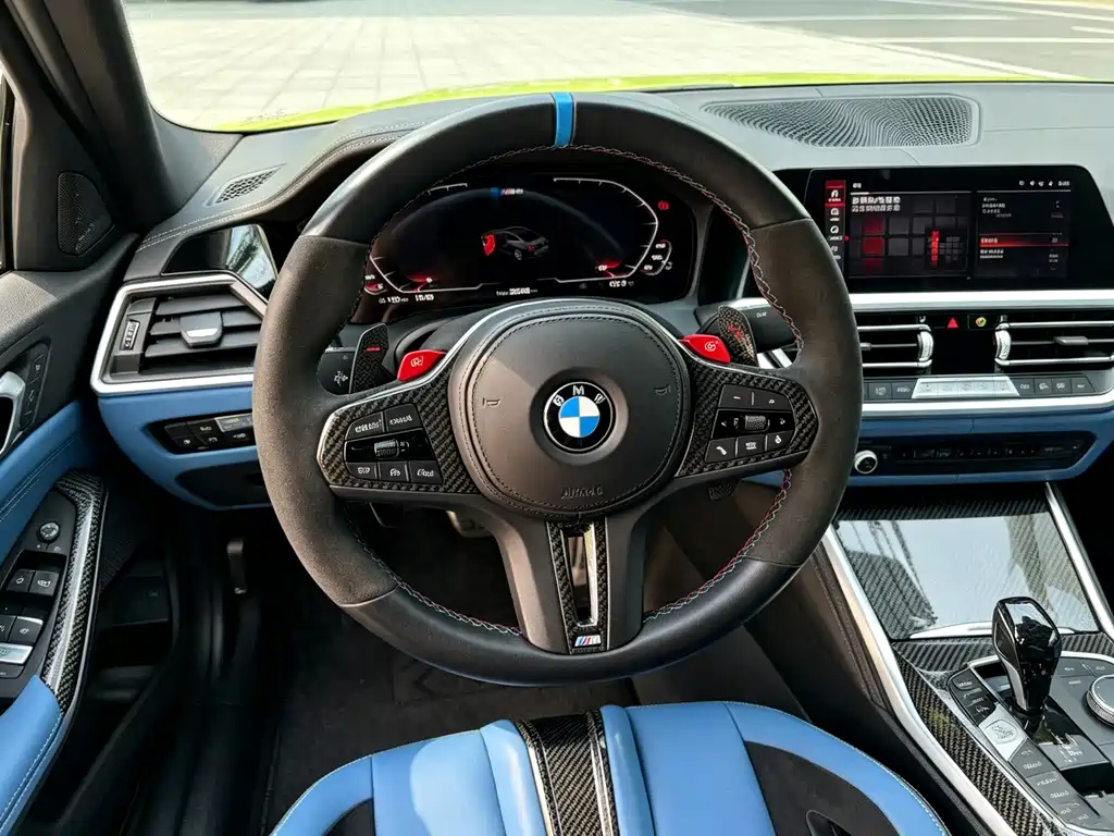 BMW M4 — миниатюра 11