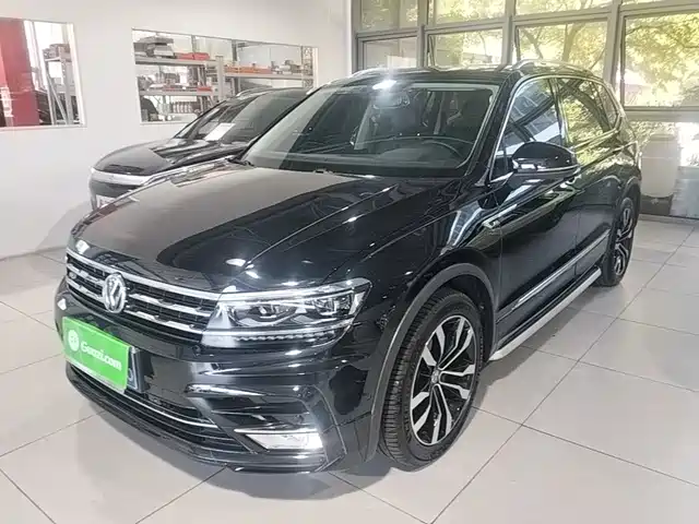 2019 Volkswagen Tiguan