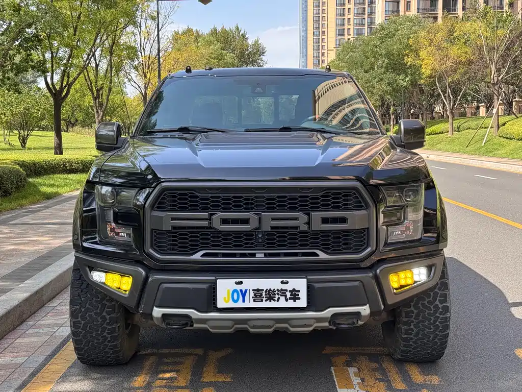 FORD F 150 RAPTOR