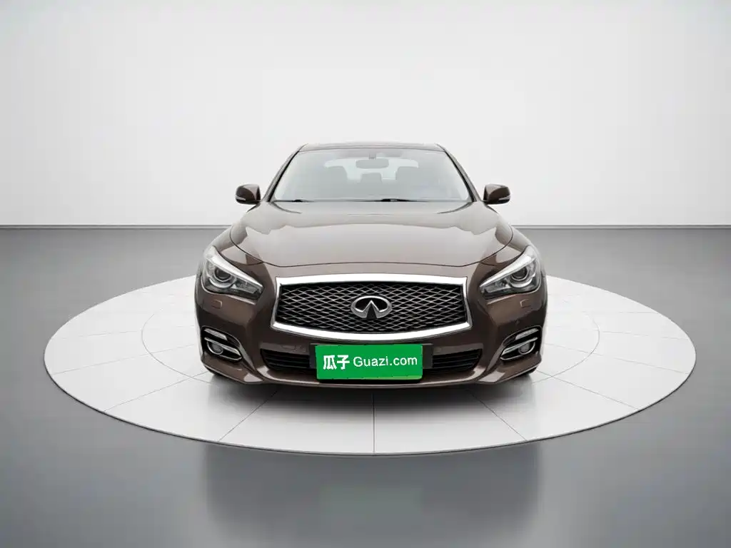 Infiniti Q50 — миниатюра 2