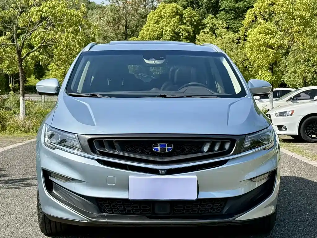 Geely Jiaji 2019 1.5TD MHEV DCT Premium