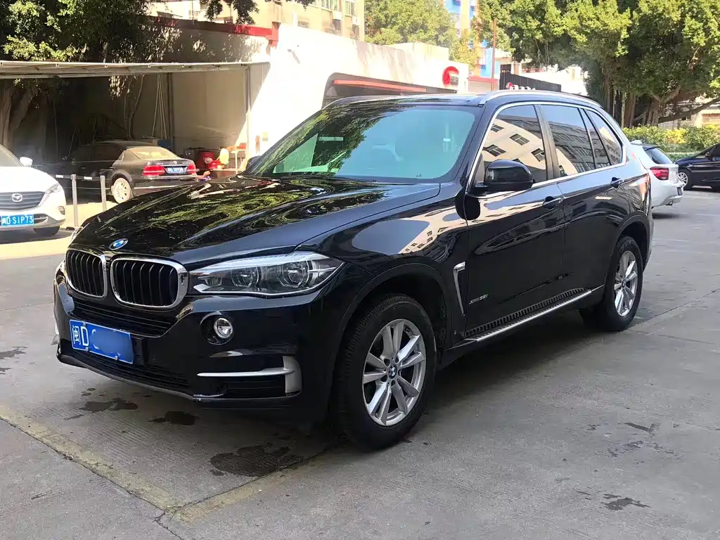 BMW X5 (Import) — миниатюра 2