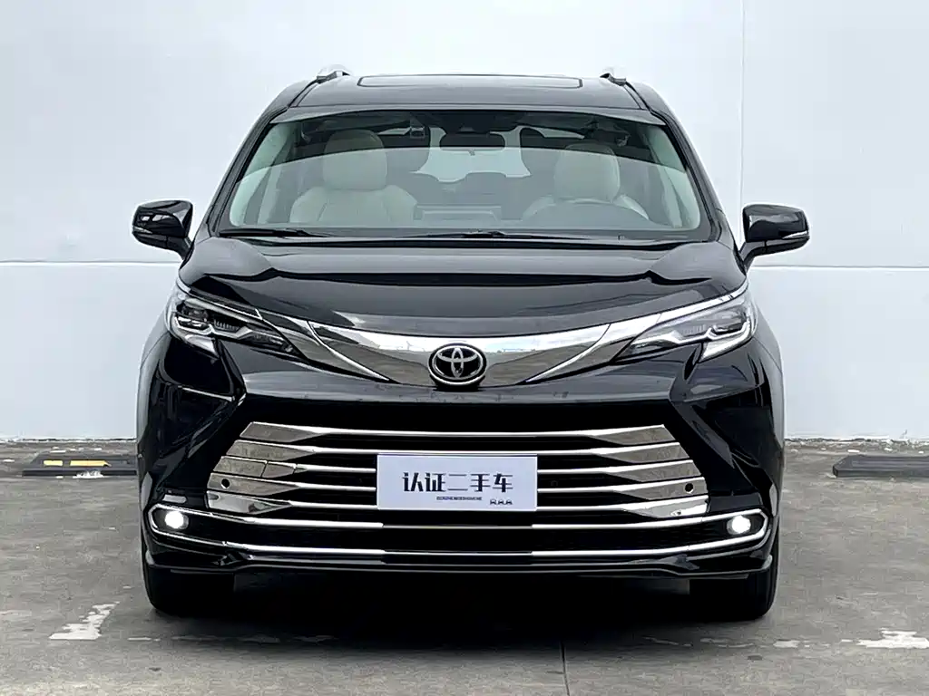 Toyota Sienna 2026 2.5L Comfort