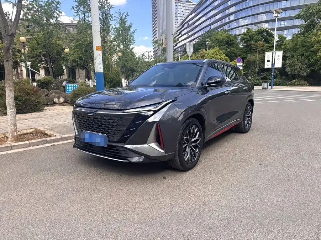 Oshan Oushang Z6 2022