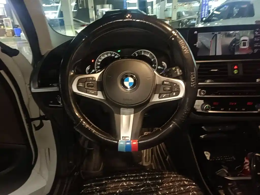 BMW X3 — фотографии объявления, Фото 12