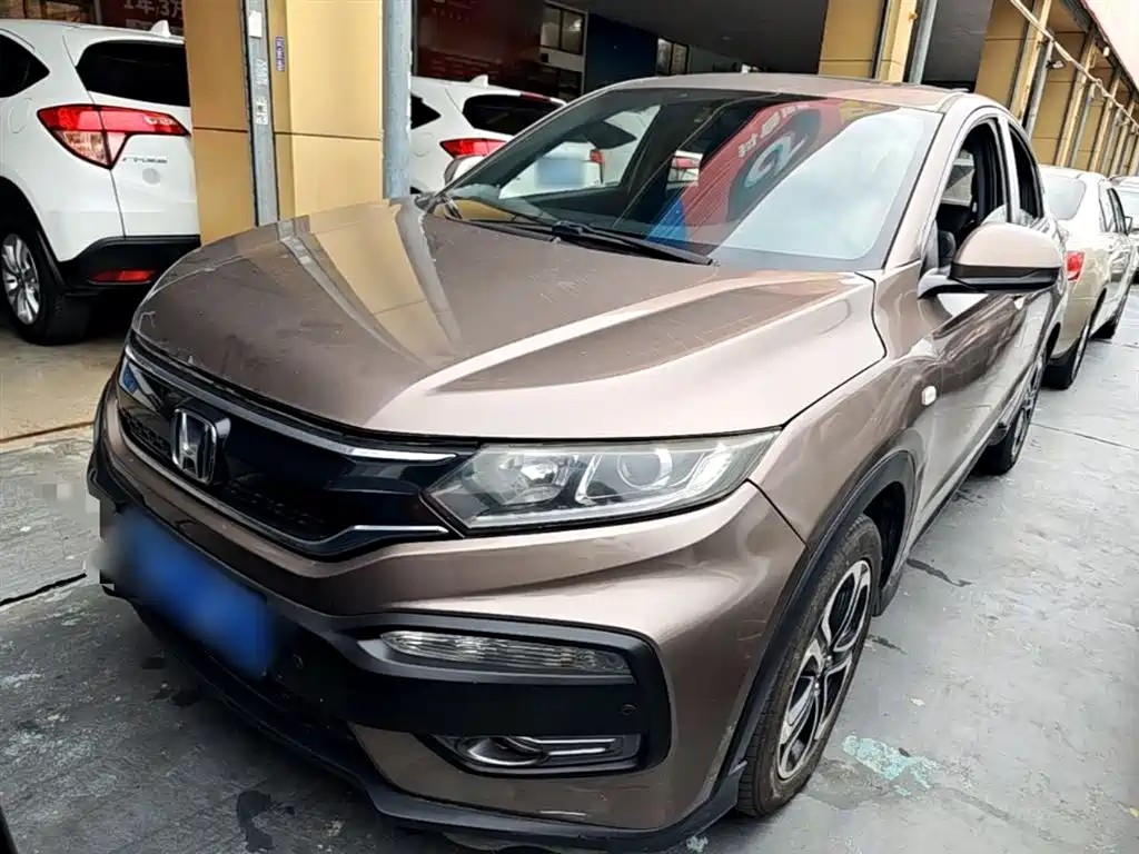 Honda XR-V 2018
