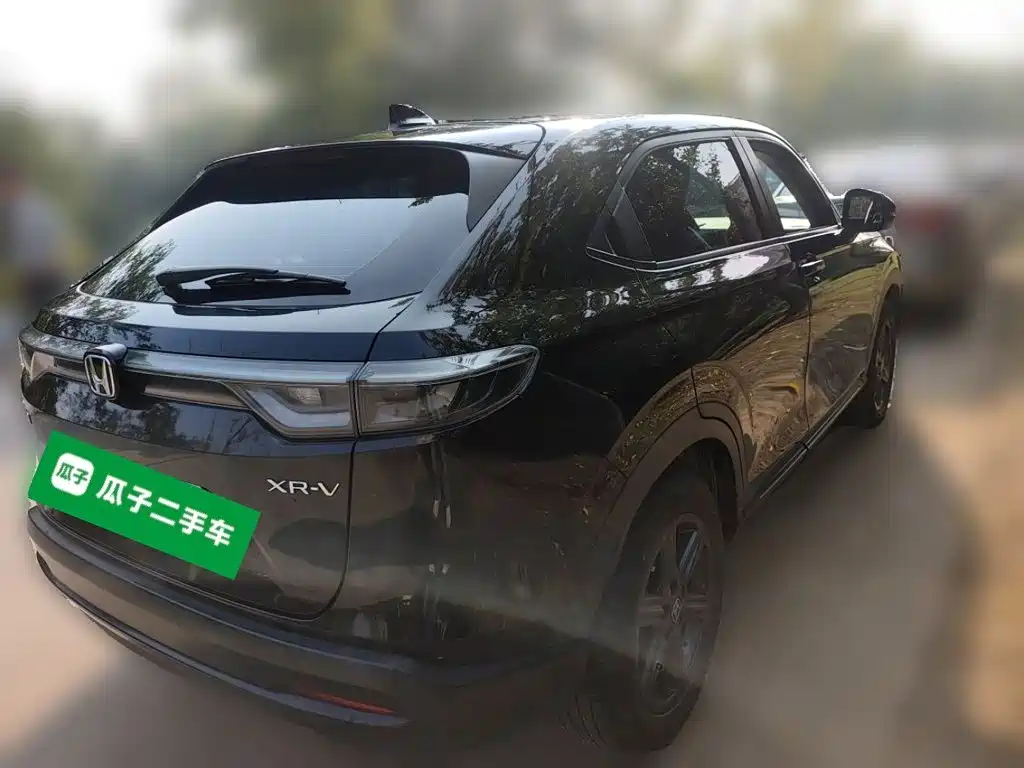 Honda XR-V — миниатюра 4