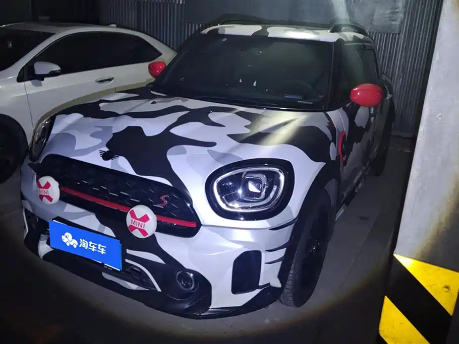 Mini Mini Countryman 2022